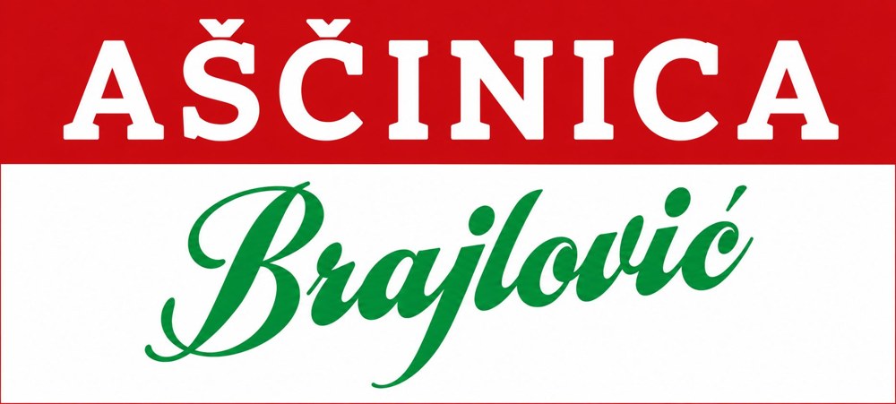 Aščinica Brajlović logo